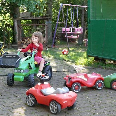 Hofheim in Unterfranken Demeterhof Duenninger 아파트 외부 사진