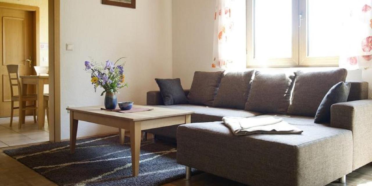 Hofheim in Unterfranken Demeterhof Duenninger 아파트 외부 사진