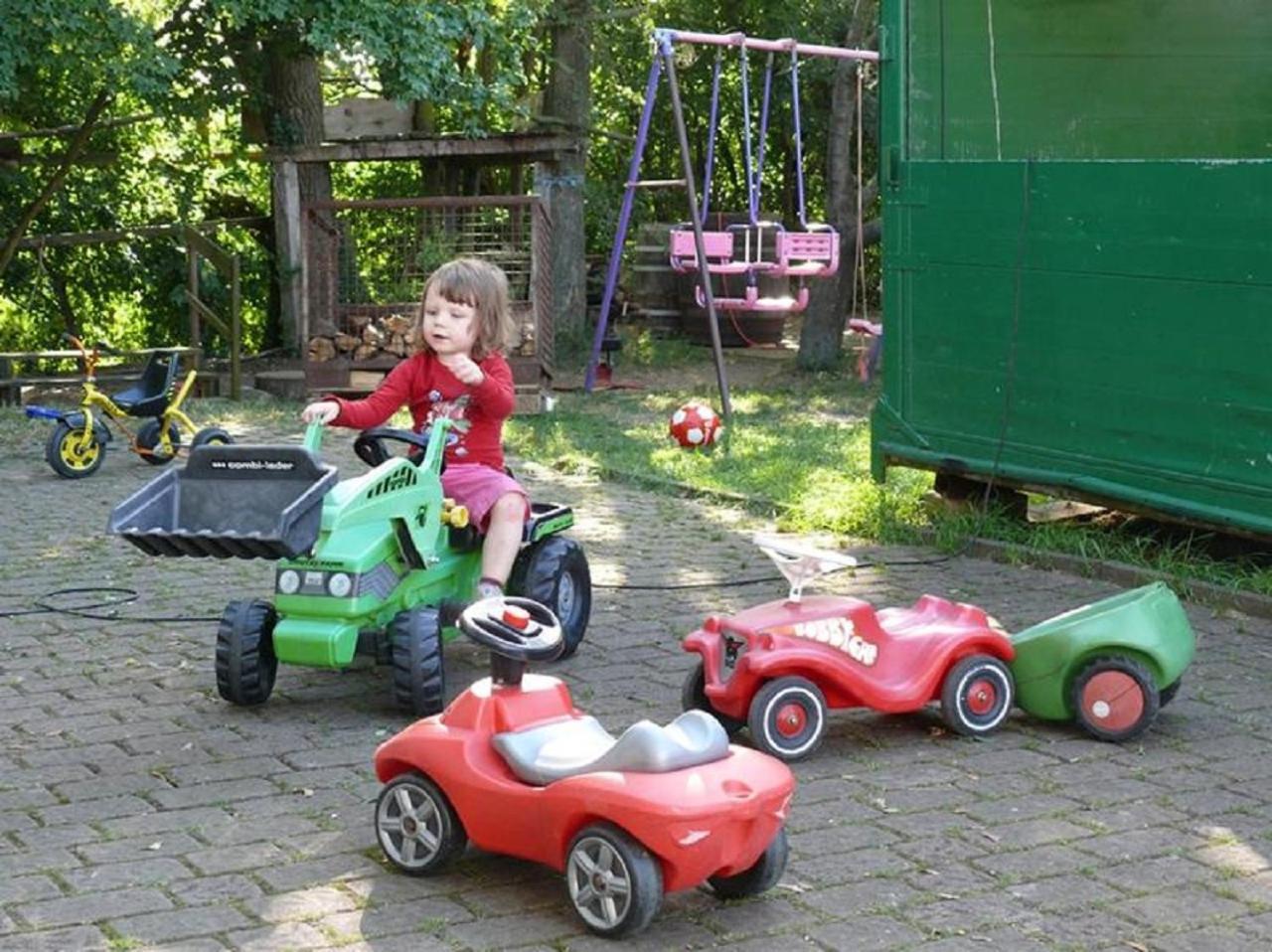 Hofheim in Unterfranken Demeterhof Duenninger 아파트 외부 사진